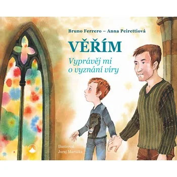 Duchovní literatura Věřím (Vyprávěj mi o vyznání víry)