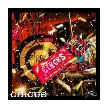 Zahraniční hudba CD Stray Kids: Circus 2022