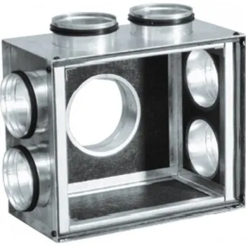 Soler & Palau CKB 1500 PLENUM rozváděcí komora