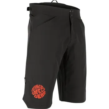 Cyklistické kalhoty Kraťasy - TSG SP6 2022 - černá XL