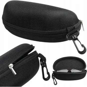 Verk 01713 černé Pouzdro na brýle Verk 01713 černé