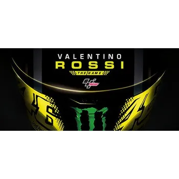 Počítačová hra Valentino Rossi The Game (PC) (Steam)