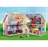 Stavebnice Playmobil Playmobil Dollhouse 70985 Přenosný dům pro panenky
