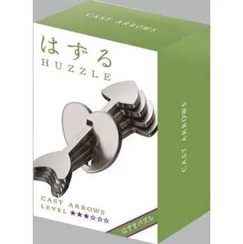 Hlavolam Huzzle Cast Arrows - hlavolam