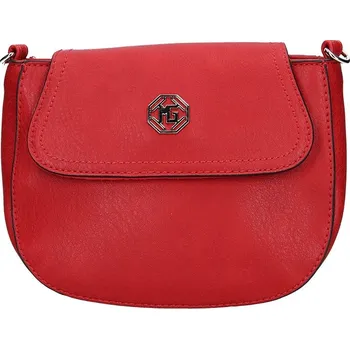 Kabelka Dámská crossbody kabelka Marina Galanti Apolen - červená