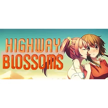 Počítačová hra Highway Blossoms (PC) (Steam)