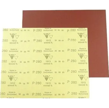 Brusný papír SIA VODA 1913 230x280 DR0 H0280 (310037130280(6021))