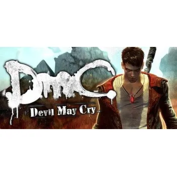 Herní zařízení DmC Devil May Cry (PC) (Steam)