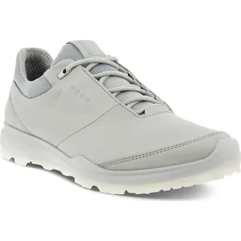 Golfová obuv Ecco W boty Biom Hybrid 3 - Concrete šedé: Dámské Eu36
