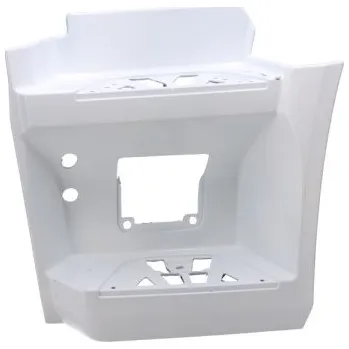 Blatník karosérie Schod MB Actros MP4 šedý levý Tangde TD19-50-150GL