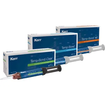 Kerr Temp Bond Varianta: báze tuba, 50 g