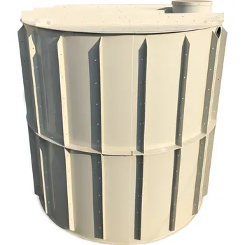 nádrž Česká nádrž - Kruhová jímka k obetonování - 20m3