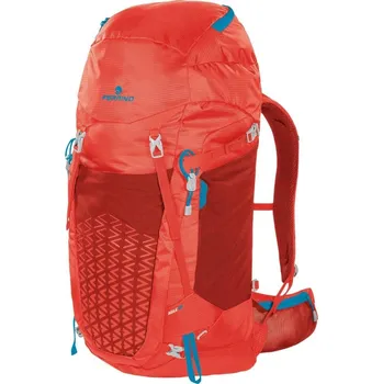 turistický batoh Ferrino Agile 45 l, červený
