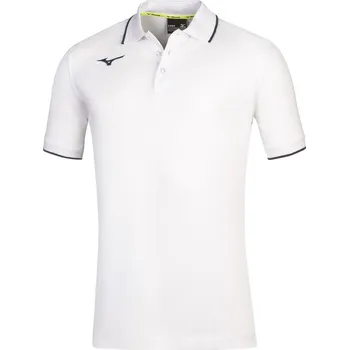 Běžecké oblečení Juniorské límečkové tričko Mizuno Polo 32EA890171 Velikost textilu: 164