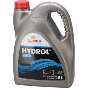 Hydraulický olej Hydraulický olej Hydrol HL-46 5L Orlen HL465L, , ,