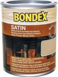 Bondex Satin 750 ml kaštan
