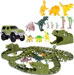 MalPlay Dino Track autodráha s autíčkem…