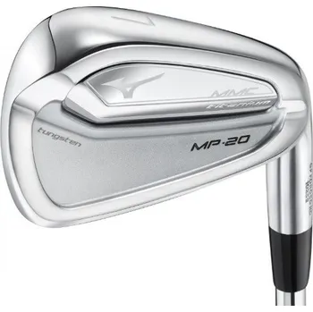 Golfová hůl MI set MP-20 MMC: stiff Pánské 4-PW steel KBS S-Taper Chrome RH