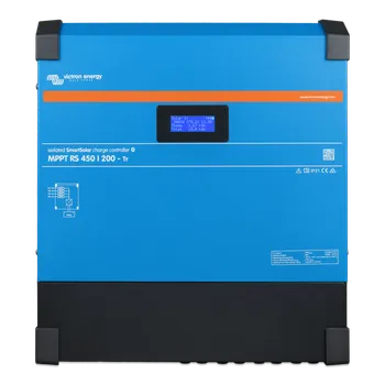 solární regulátor Victron Energy SmartSolar MPPT RS 450/200-Tr