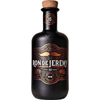 Rum Ron de Jeremy XO 40% 15y 0,7 l