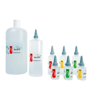 GC EUROPE GC Initial MC Modelling Liquid Objem: 250 ml