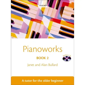 Pianoworks 2 (Method) - A tutor for the older beginner - pro klavr 1198270
