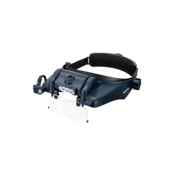 Lupa DISCOVERY Crafts DHR 10 dobíjecí náhlavní lupa