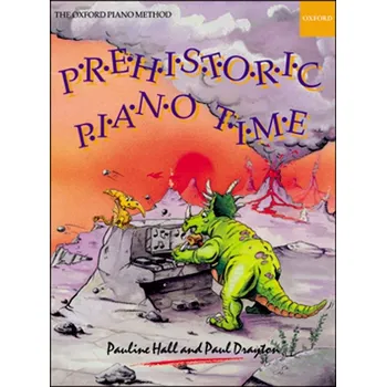 Prehistoric Piano Time - pro klavr 1200376