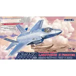 Meng Model Lockheed Martin F-35A…