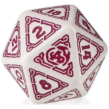 Příslušenství k deskovým hrám Q-workshop Kostka Jeskyně a draci k20