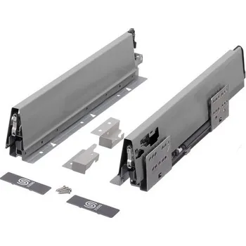 K-StrongBox H86/500mm barva titan+Protiskl. Podl. Ago-System (60)antr.481x474mm (K-StrongBox H86/500mm barva titan+Protiskl. Podl. Ago-System (60)antr.481x474mm)