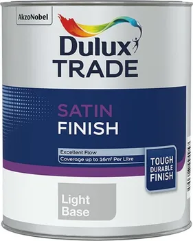 univerzální barva Dulux Satin Finish 0,7 l Light Base