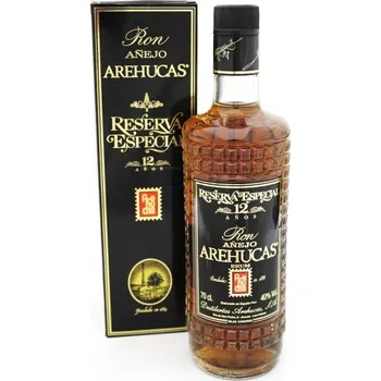 Rum Arehucas 12YO 0,7l 40%
