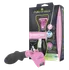 Kartáč pro zvířata FURminator Small Animal Undercoat Tool růžové