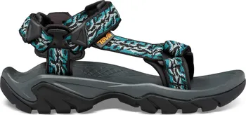 Dámské sandále Teva Boots Terra Fi 5 Universal Manzanita Deep Lake