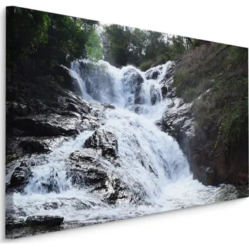 Obraz Plátno Vodopád Datanla Ve Vietnamu Varianta: 30x20