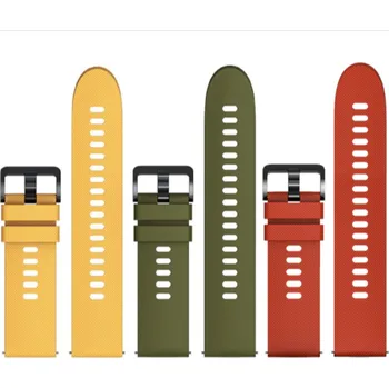 Příslušenství k chytrým hodinkám Xiaomi Mi Watch Strap 3pack