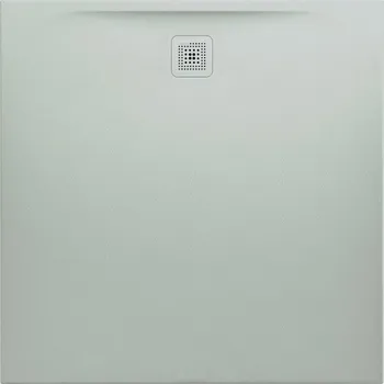 Sprchová vanička Laufen Pro - vanička čtvercová 90x90 Marbond světle šedá H2109560770001