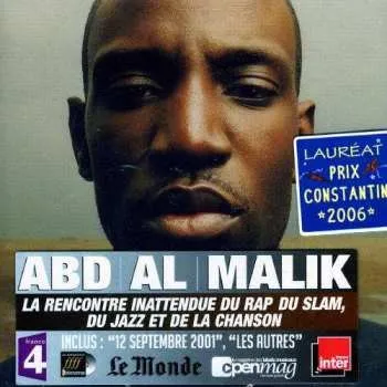 Zahraniční hudba CD Abd Al Malik: Gibraltar 2006