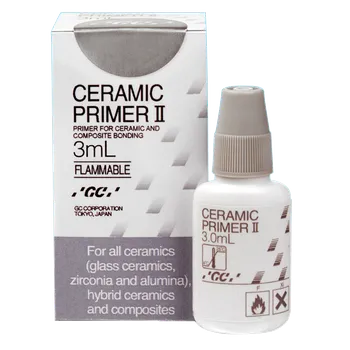 GC EUROPE GC Ceramic Primer II, 3 ml