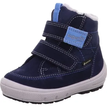 Chlapecká obuv Zimní Gore-Tex obuv Superfit 1-009314-8000 GROOVY Velikost: 19