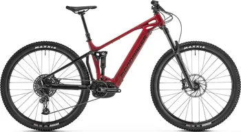 Elektrokolo Mondraker Chaser 750 Wh 29" Cherry Red/Black 2022