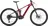 Mondraker Chaser 750 Wh 29" Cherry Red/Black 2022, M