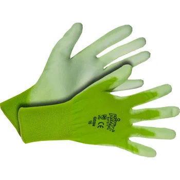 Mulčovací textilie Kixx RUKAVICE LIKE LIME GD310 vel.7 - 1ks