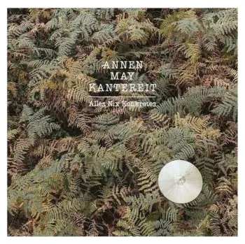 Zahraniční hudba CD AnnenMayKantereit: Alles Nix Konkretes 2016