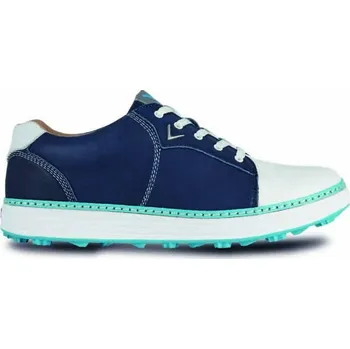 Golfová obuv Callaway W boty Ozone tmavě modro bílé: Dámské Eu36,5