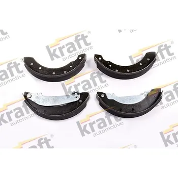 Brzdová čelist Sada brzdových čelistí KRAFT AUTOMOTIVE 6026310