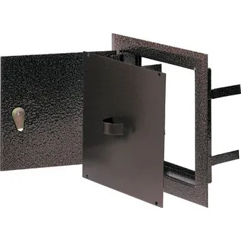 Komínová dvířka Awenta DMW81AN 140 x 140 mm