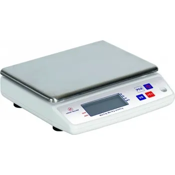 Kuchyňská váha Váha profesionální digitální Tellier N3693, váživost 5kg, přesnost 0,5g Sleva 420Kč