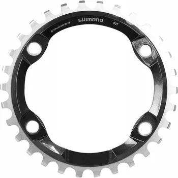 Převodník na kolo převodník na kliky MTB XT FCM8000 11 kolo 30 zubů